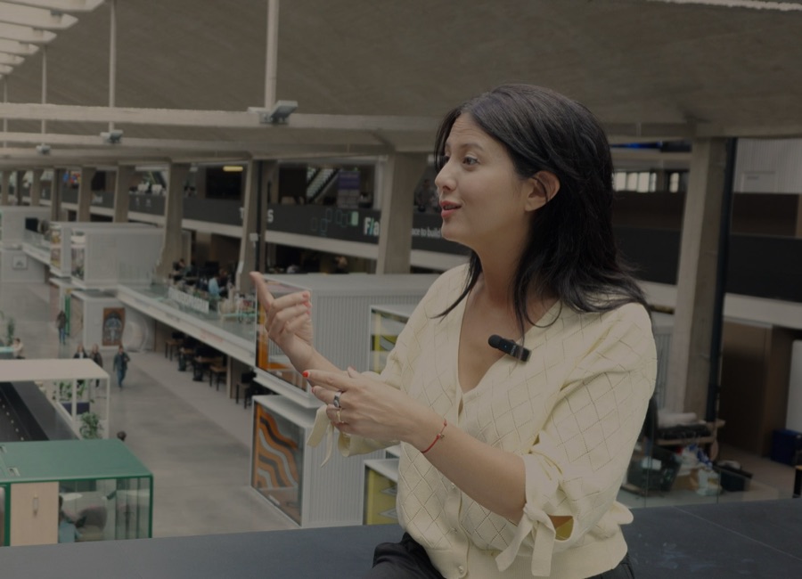 L'Arche Studio en interview
